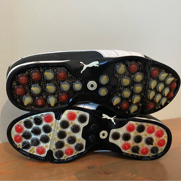 Puma ‘Smart Quill Technology’ golf shoes - Picture 5 of 9